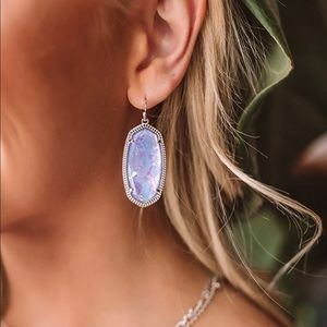 Kendra Scott Danielle in lilac illusion - gorgeous!